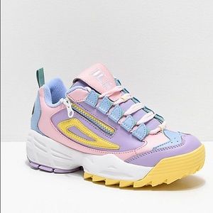 Rare DISRUPTOR 3 ZIP